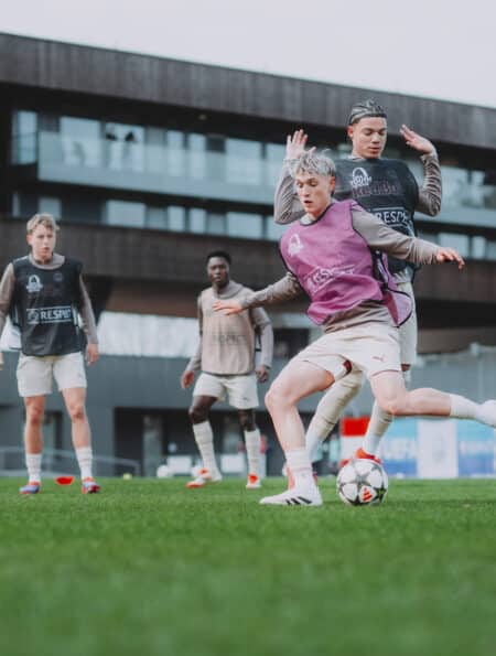 Zwischen Traum und Realität: Der harte Weg zum Fußballprofi - mit Mentalcoah Wolfgang Seidl [Exklusiv]