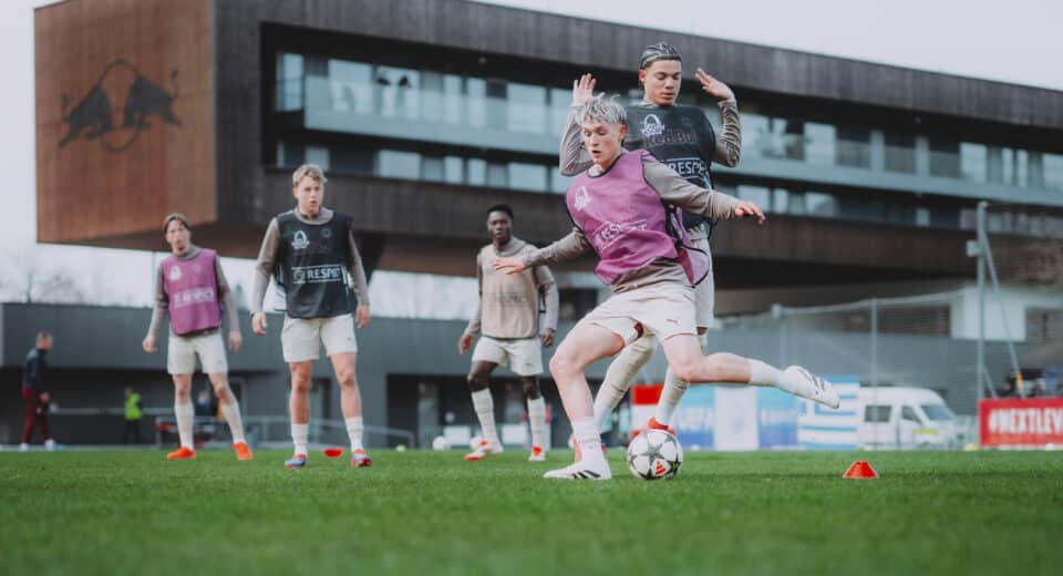 Zwischen Traum und Realität: Der harte Weg zum Fußballprofi - mit Mentalcoah Wolfgang Seidl [Exklusiv]