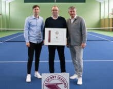 Sport Leading Club: SCR Altach erhält erneut das Sportgütesiegel [Klub 100]