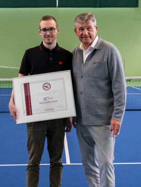 Lech Zürs am Arlberg von der Sport Leading Certification als Sport Leading Region rezertifiziert [Klub 100]