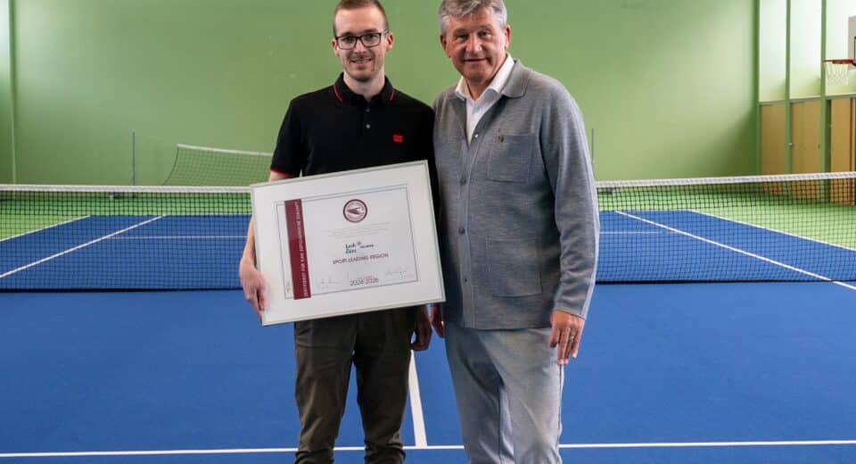 Lech Zürs am Arlberg von der Sport Leading Certification als Sport Leading Region rezertifiziert [Klub 100]