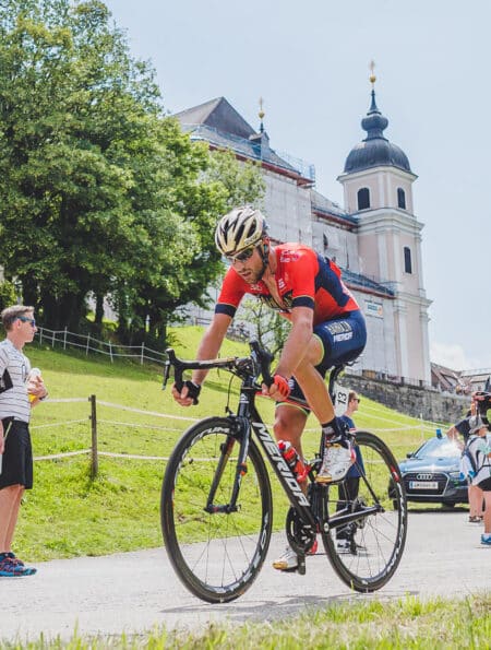 Tour of Austria 2025 mit Spitzenteams und abwechslungsreichen Etappen