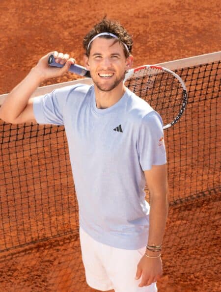 Dominic Thiem zu Gast in der 19. Folge des Zwischenstopp-Podcast: Vom Tennisstar zum Amateurfußballer und Unternehmer