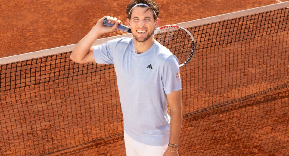 Dominic Thiem zu Gast in der 19. Folge des Zwischenstopp-Podcast: Vom Tennisstar zum Amateurfußballer und Unternehmer