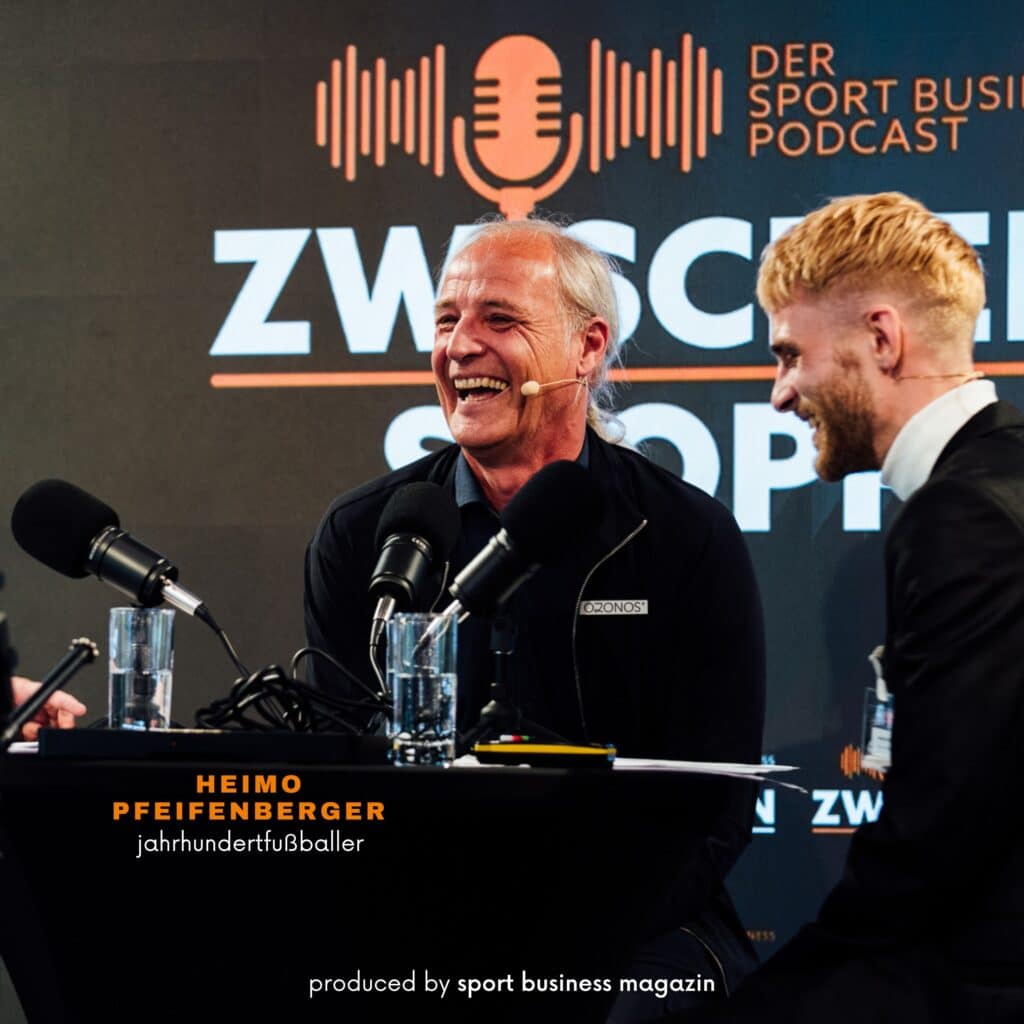 Austria-Salzburg-Legende Heimo Pfeifenberger zu Gast in der 20. Folge des Zwischenstopp-Podcast: Vom Lungauer Bauernbub zum Jahrhundertfußballer
