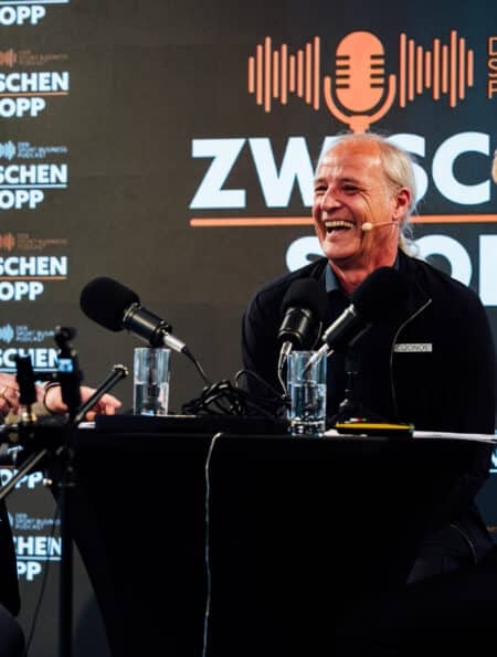 Austria-Salzburg-Legende Heimo Pfeifenberger zu Gast in der 20. Folge des Zwischenstopp-Podcast: Vom Lungauer Bauernbub zum Jahrhundertfußballer