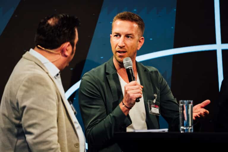 FUSSBALL KONGRESS Österreich 2025 in der Red Bull Arena: Salzburg-Debüt mit starken Impulsen von Marc Janko, Andreas Herzog und Co. [Klub 100]
