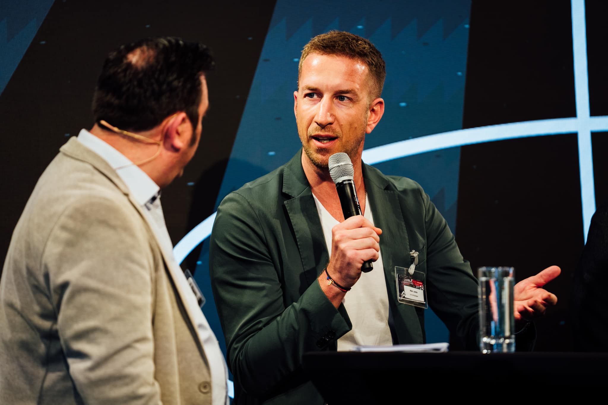 FUSSBALL KONGRESS Österreich 2025 in der Red Bull Arena: Salzburg-Debüt mit starken Impulsen von Marc Janko, Andreas Herzog und Co. [Klub 100]