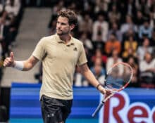 Tennisstar und US-Open-Sieger Dominic Thiem im Interview: »In Rio sind wir fast in eine Schießerei geraten« [Exklusiv]