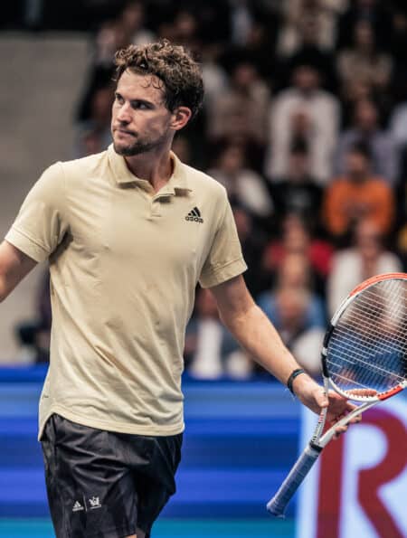 Tennisstar und US-Open-Sieger Dominic Thiem im Interview: »In Rio sind wir fast in eine Schießerei geraten« [Exklusiv]