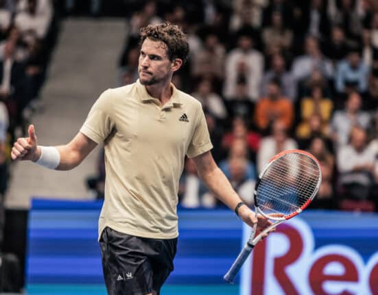 Tennisstar und US-Open-Sieger Dominic Thiem im Interview: »In Rio sind wir fast in eine Schießerei geraten« [Exklusiv]