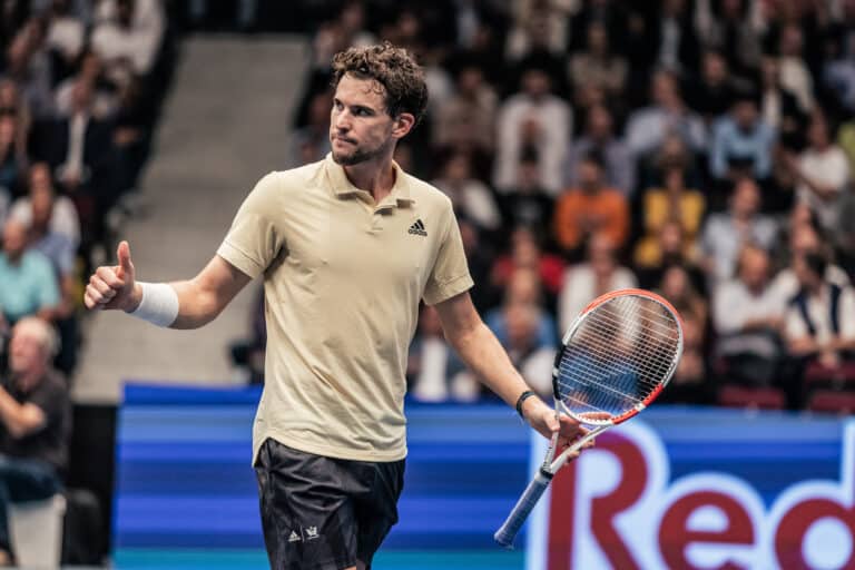 Tennisstar und US-Open-Sieger Dominic Thiem im Interview: »In Rio sind wir fast in eine Schießerei geraten« [Exklusiv]