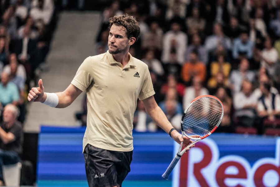 Tennisstar und US-Open-Sieger Dominic Thiem im Interview: »In Rio sind wir fast in eine Schießerei geraten« [Exklusiv]
