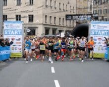 Emotionales Laufspektakel: Heimsiege beim 22. Salzburg Marathon