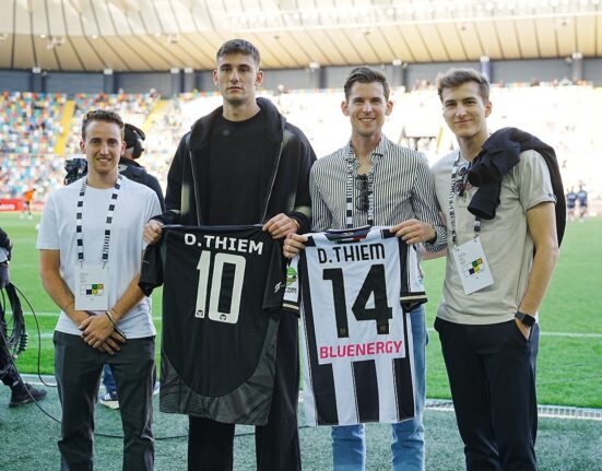 Ecoballers: Wie Dominic Thiem den Amateurfußball revolutionieren will [Exklusiv]