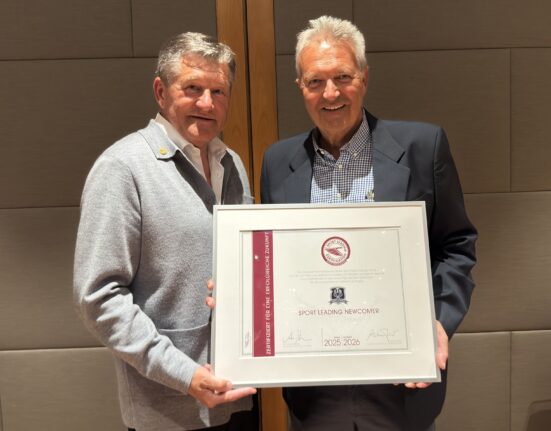 College-Tennis-Projekt der European Tennis Base zählt zu Österreichs Sport Leading Newcomern [Klub 100]