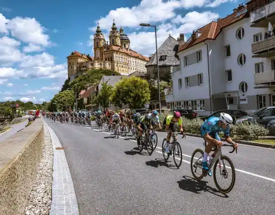 74. Tour of Austria mit Doppel-Etappe in Salzburg