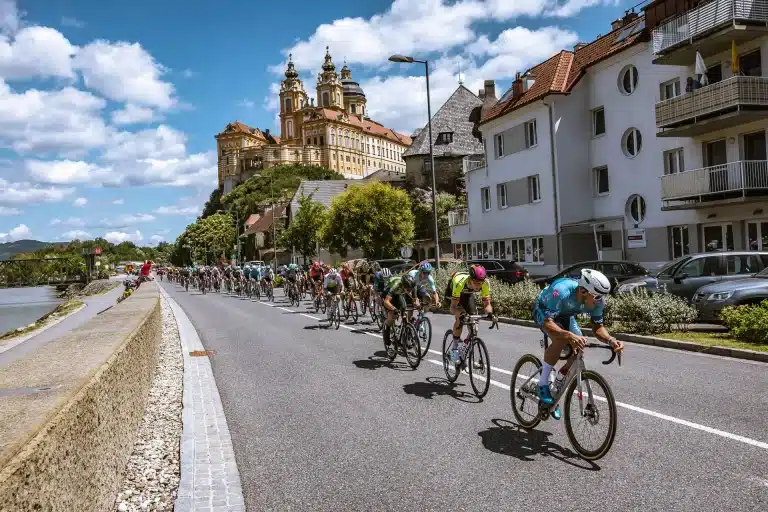 74. Tour of Austria mit Doppel-Etappe in Salzburg