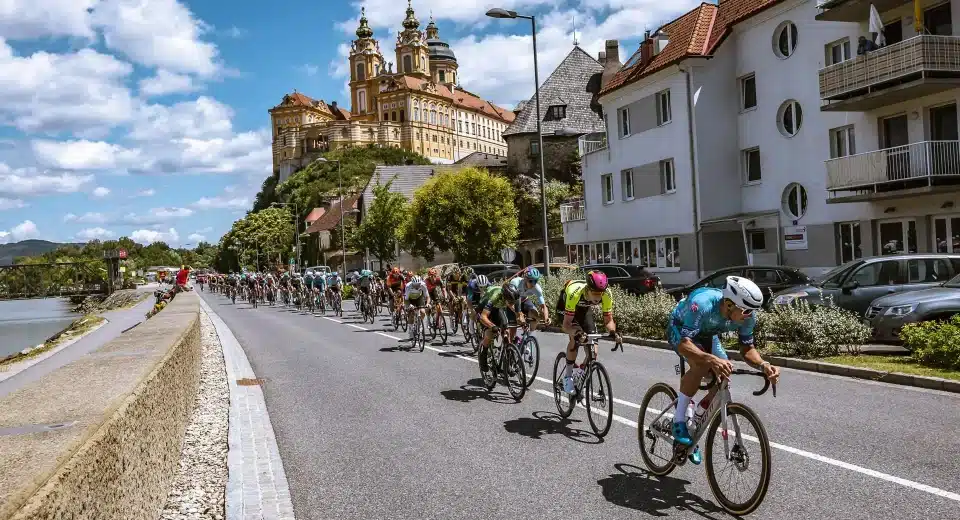 74. Tour of Austria mit Doppel-Etappe in Salzburg