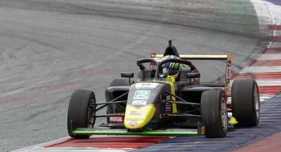 RACE ACADEMY: Ein Film der Formelaustria Young Driver Programme über den harten Weg in die Formel 1