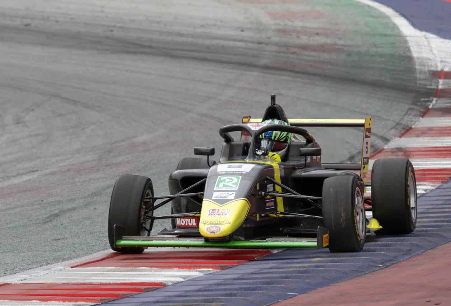 RACE ACADEMY: Ein Film der Formelaustria Young Driver Programme über den harten Weg in die Formel 1