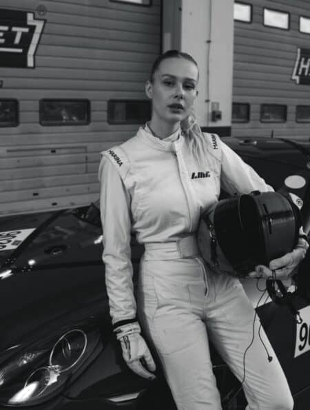 Rennfahrerin und Unternehmerin Laura-Marie Geissler im Interview: »Unterstützung ist im Motorsport entscheidend – ich hatte sie nie« [Exklusiv]