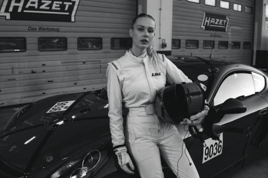 Rennfahrerin und Unternehmerin Laura-Marie Geissler im Interview: »Unterstützung ist im Motorsport entscheidend – ich hatte sie nie« [Exklusiv]