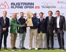 Von Dellingshausen großer Sieger der Austrian Alpine Open 2025 [Exklusiv]