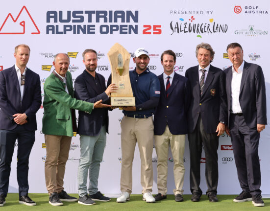Von Dellingshausen großer Sieger der Austrian Alpine Open 2025 [Exklusiv]