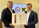 Sport Leading Sponsor: Raiffeisenverband Salzburg erhält Sportgütesiegel [Klub 100]