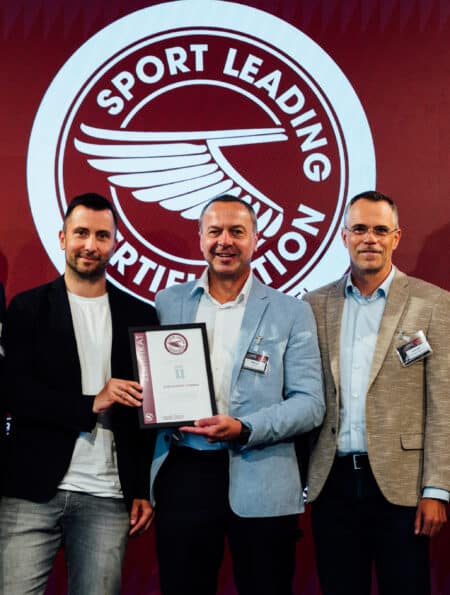 SAFE11 als Spezialist für Sportversicherungen zertifiziert [Klub 100]