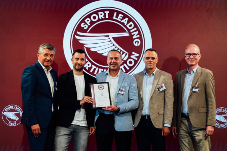 SAFE11 als Spezialist für Sportversicherungen zertifiziert [Klub 100]