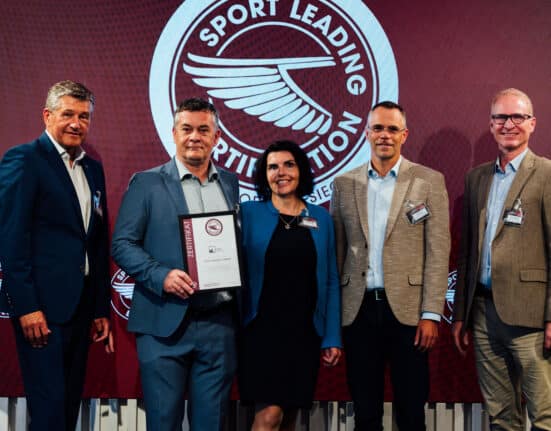 Erneute Zertifizierung für mtms Solutions als Sport Leading Company [Klub 100]