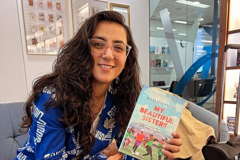 Mit Fußball gegen die Taliban: Meine wundervollen Schwestern [Empfehlung]