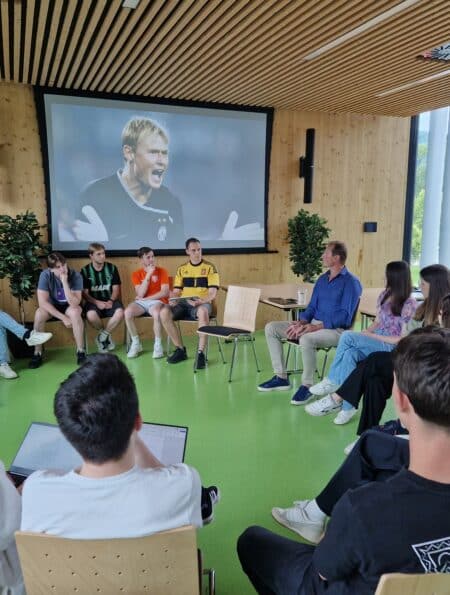 25 Jahre Universitätslehrgang Sportjournalismus: Sprungbrett in die Sportmedienwelt