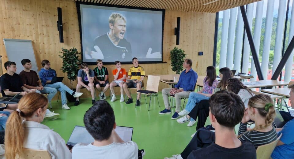 25 Jahre Universitätslehrgang Sportjournalismus: Sprungbrett in die Sportmedienwelt