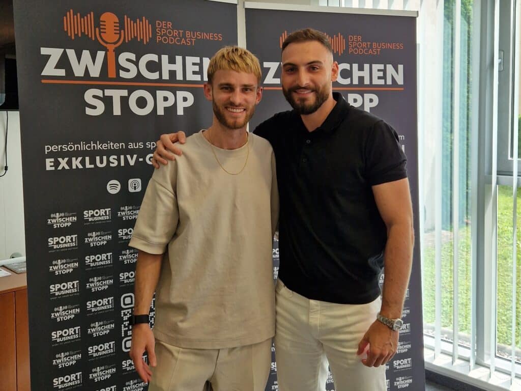 Unternehmer Daniel Winklhammer zu Gast in Folge 23 des Zwischenstopp-Podcasts: Mit 21bitcoin zum ersten Kryptosponsor des FC Red Bull Salzburg