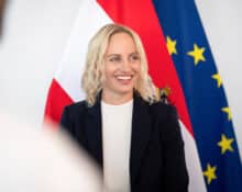 Sportstaatssekretärin Michaela Schmidt im Interview: »Entscheidend ist, wie ein Nationalstadion an den übrigen Tagen genutzt wird«