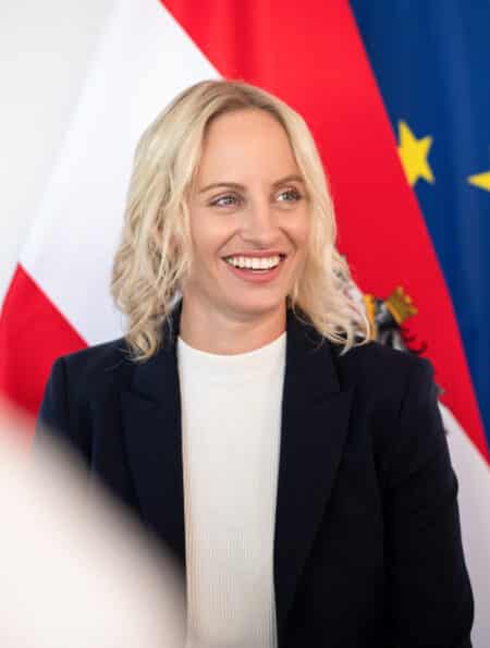 Sportstaatssekretärin Michaela Schmidt im Interview: »Entscheidend ist, wie ein Nationalstadion an den übrigen Tagen genutzt wird«
