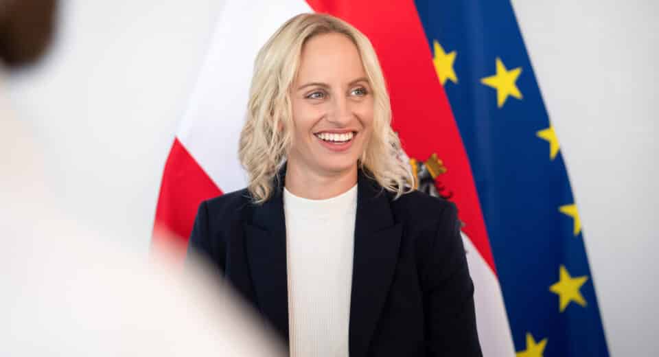 Sportstaatssekretärin Michaela Schmidt im Interview: »Entscheidend ist, wie ein Nationalstadion an den übrigen Tagen genutzt wird«