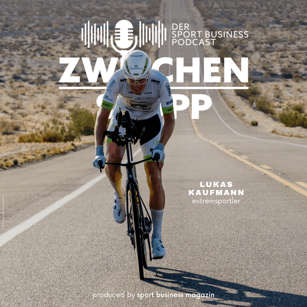 Race Across America mit Extremsportler Lukas Kaufmann: 5.000 Kilometer Schmerz, Schlafentzug & Selbstfindung [24. Folge des Zwischenstopp-Podcasts]