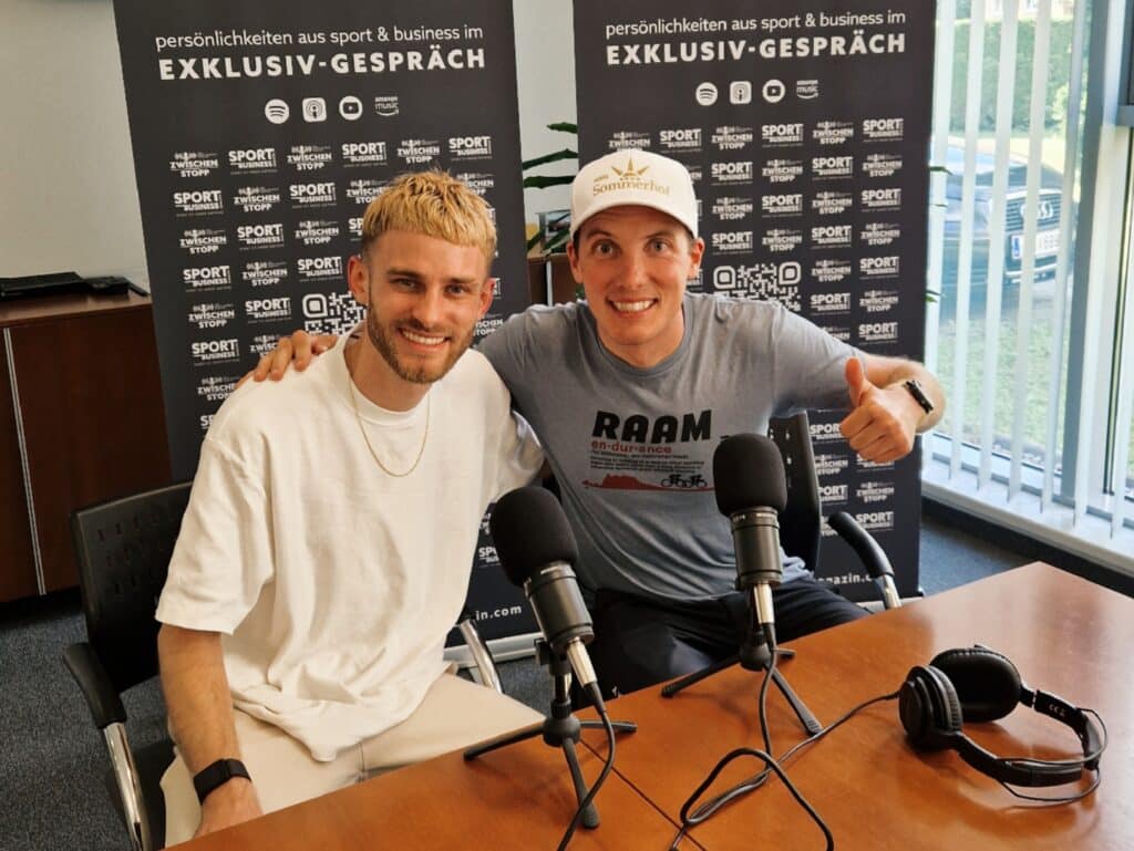 Race Across America mit Extremsportler Lukas Kaufmann: 5.000 Kilometer Schmerz, Schlafentzug & Selbstfindung [24. Folge des Zwischenstopp-Podcasts]