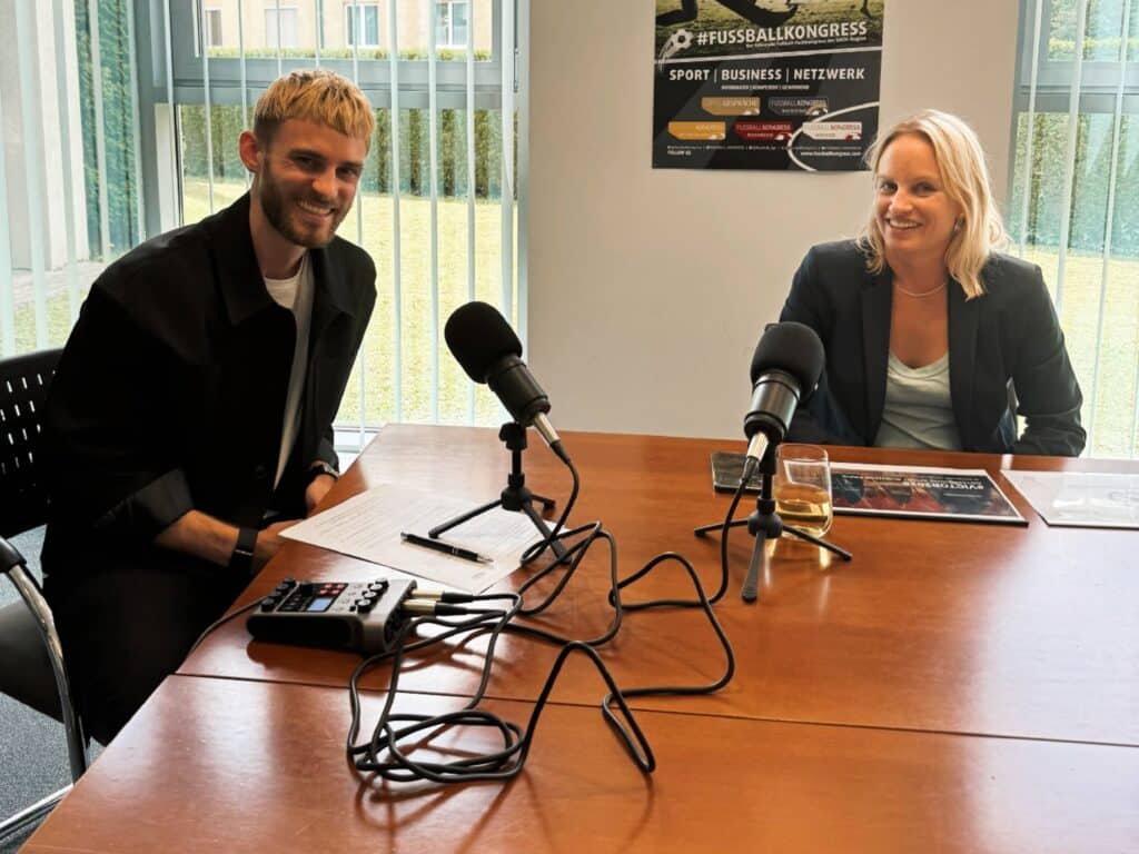 Sportstaatssekretärin Michaela Schmidt im Interview: »Entscheidend ist, wie ein Nationalstadion an den übrigen Tagen genutzt wird«