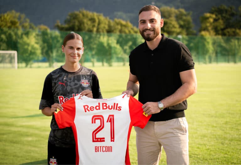 Unternehmer Daniel Winklhammer zu Gast in Folge 23 des Zwischenstopp-Podcasts: Mit 21bitcoin zum ersten Kryptosponsor des FC Red Bull Salzburg