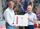 Stadt Salzburg erhält Auszeichnung als Sport Leading City [Klub 100]