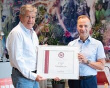 Stadt Salzburg erhält Auszeichnung als Sport Leading City [Klub 100]
