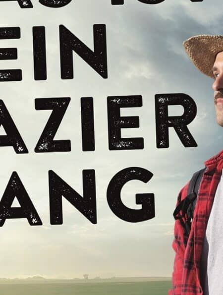 Das ist kein Spaziergang: Martin Zinggls 2.400 Kilometer auf dem Sultans Trail [Empfehlung]