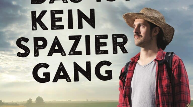 Das ist kein Spaziergang: Martin Zinggls 2.400 Kilometer auf dem Sultans Trail [Empfehlung]