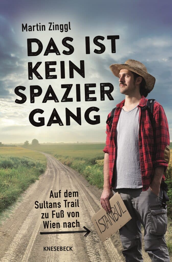 Das ist kein Spaziergang: Martin Zinggls 2.400 Kilometer auf dem Sultans Trail [Empfehlung]