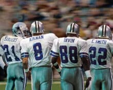 America’s Team: Football, Business und der Mythos Dallas Cowboys [Empfehlung]